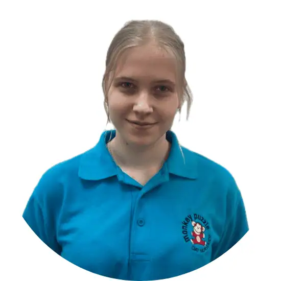 Caitlin - Monkey Puzzle Stafford