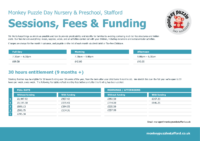 MP Stafford Fees with Funding Information Sept